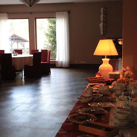 Dwor Pomorski Barwice ภายนอก รูปภาพ