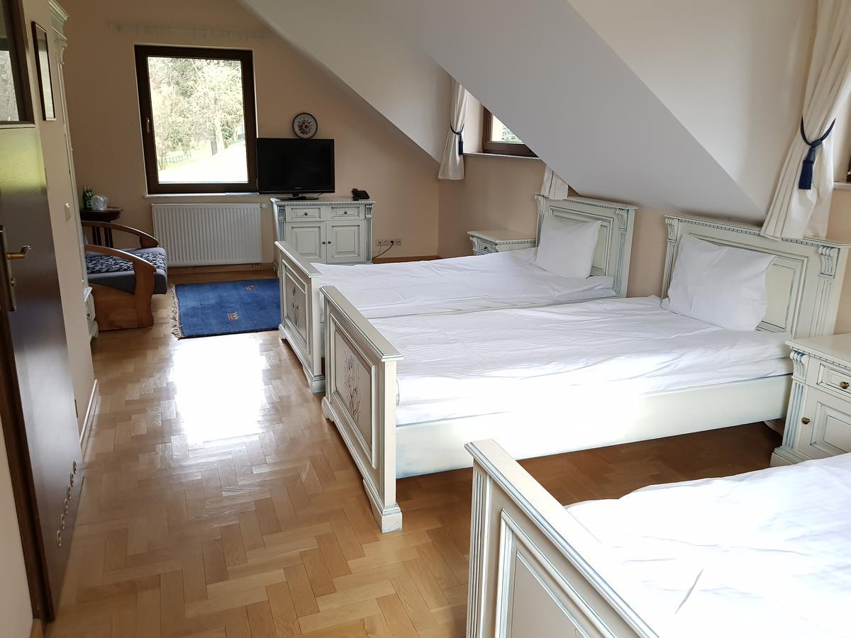 Dwor Pomorski Barwice ภายนอก รูปภาพ